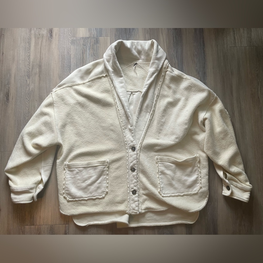 Free People Shacket